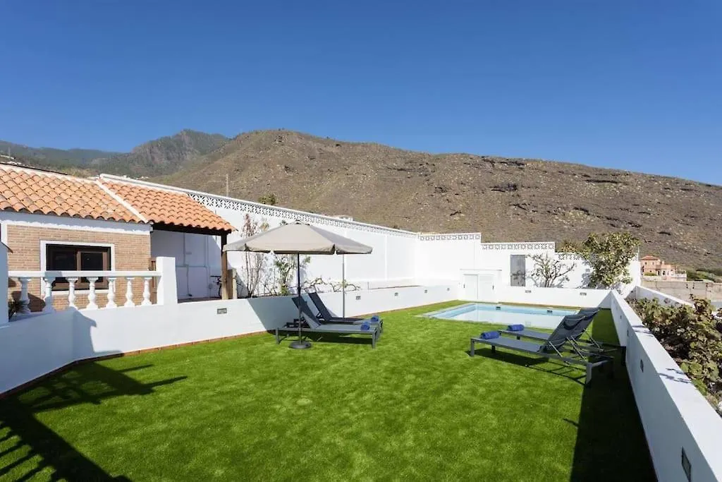 Feriehus Casa Paraiso Chajaco