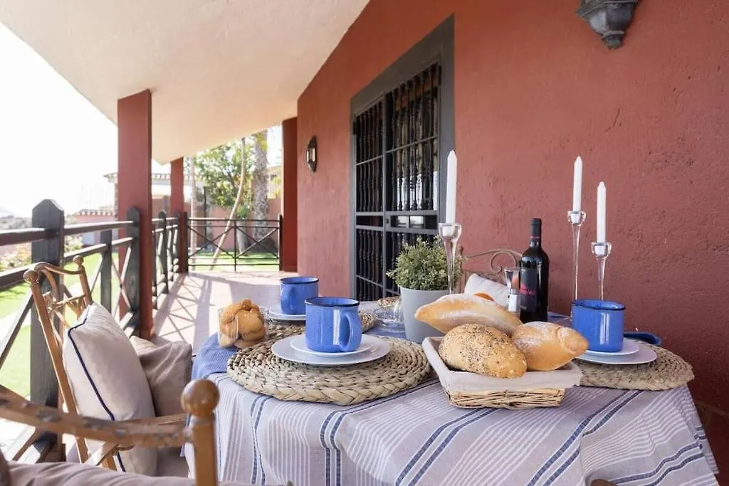 Casa Paraiso Chajaco Spanien