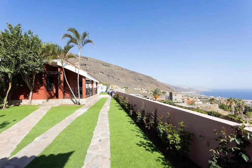 Casa Paraiso Chajaco
