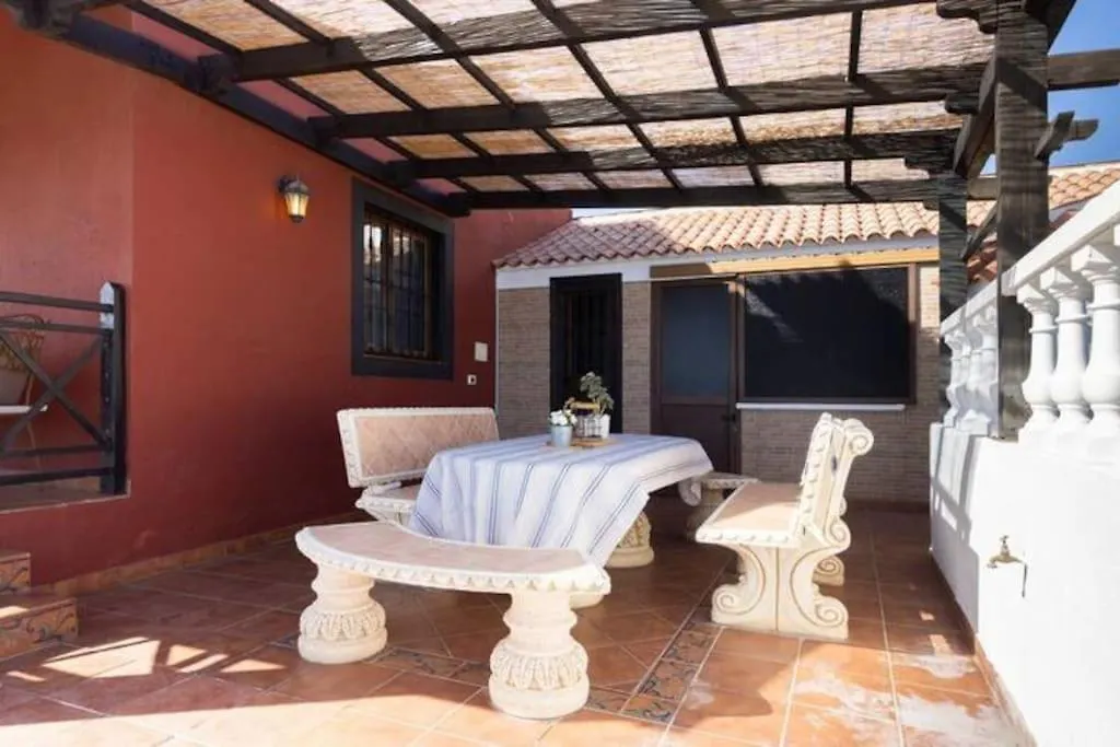 Casa Paraiso Chajaco Feriehus