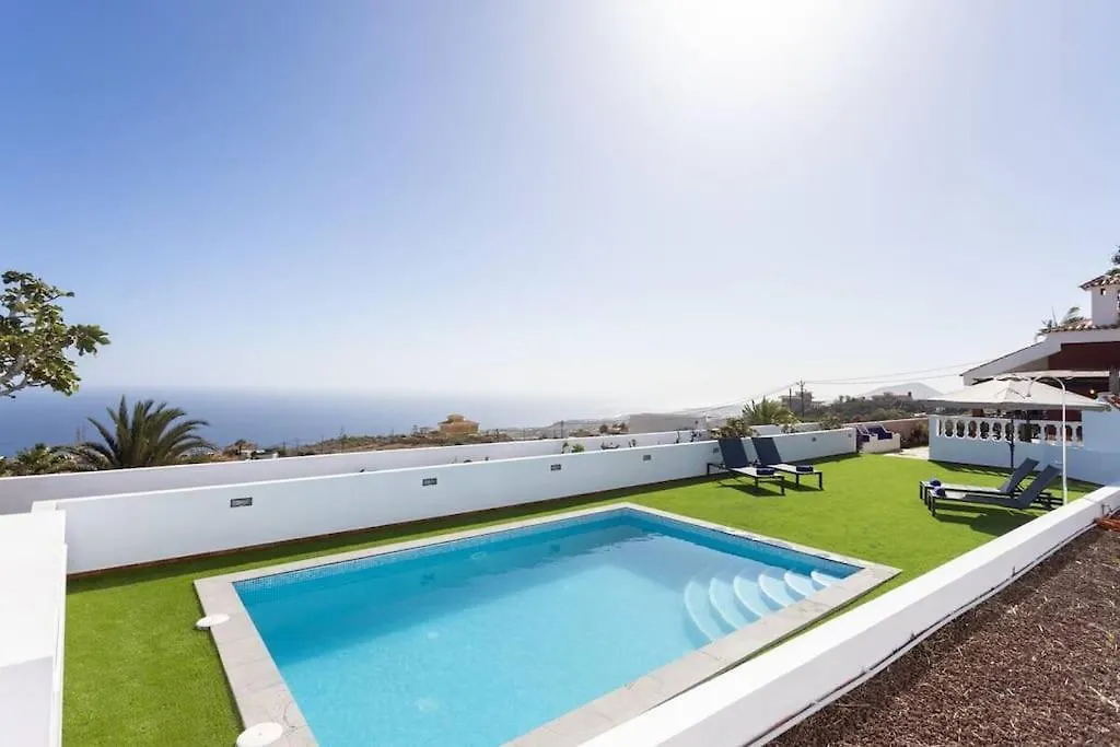 Casa Paraiso Chajaco